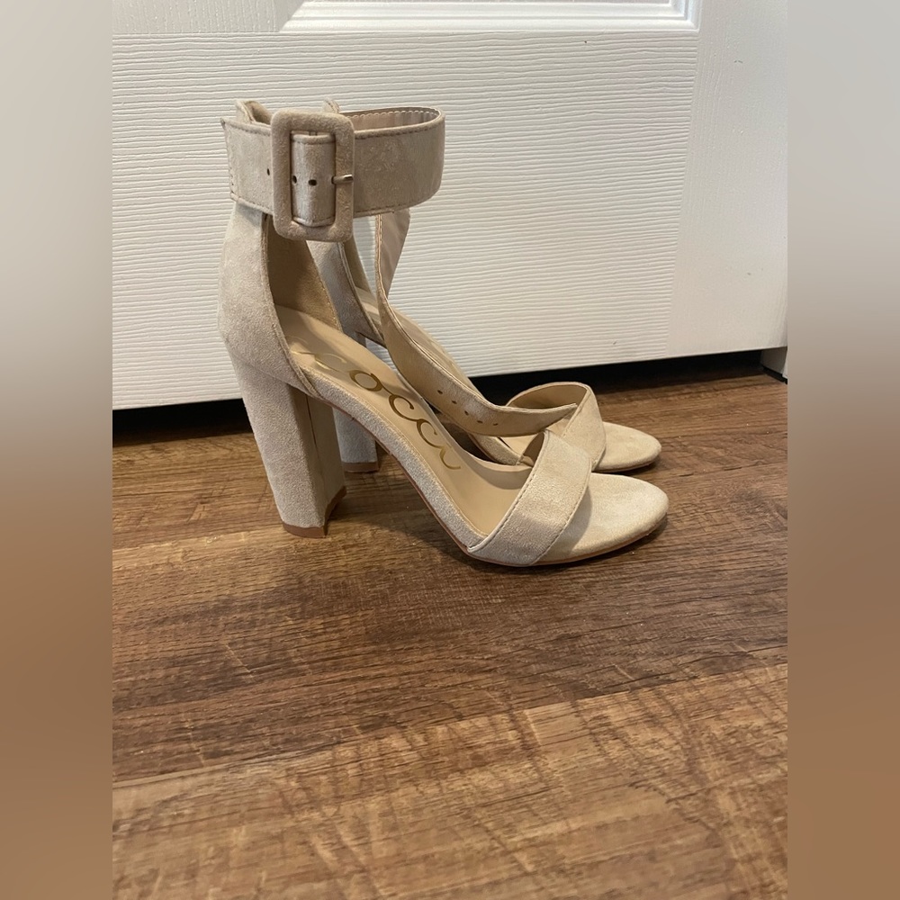 7 1/2 dress heel